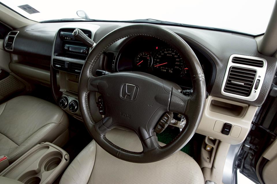 HONDA CR-V GEN2 2.4 EL 4WD 2005  16