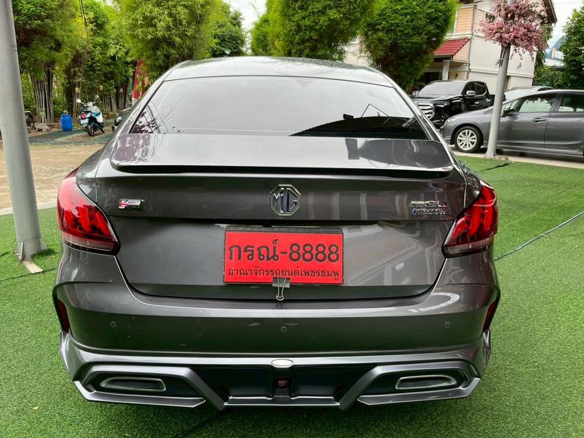 MG 5 1.5 X ปี 2024 หลังคา Sunroof i-Smart วิ่งน้อย 1x,xxx กม. 11