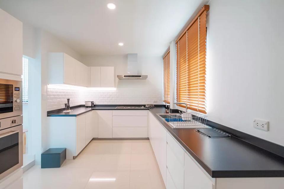 For Sale Bangkok House The City Rama 9 - Krungthep Kreetha Saphan Sung  12