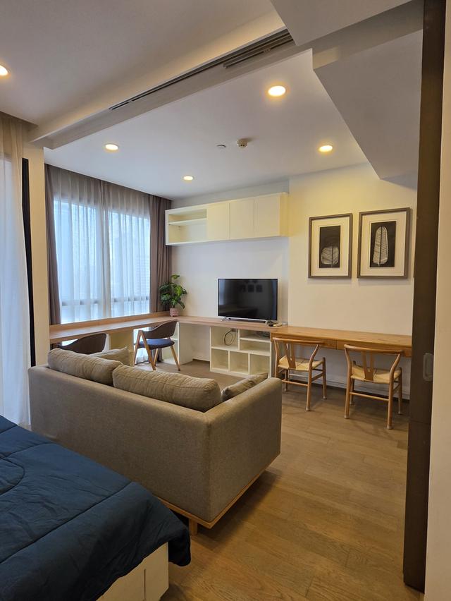 Ashton Chula-Silom ,1 bedroom for rent(owner post) fully furnished 4