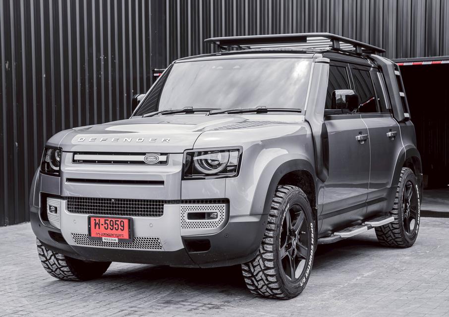 รหัสรถ 67GG7494 Land Rover Defender 2021