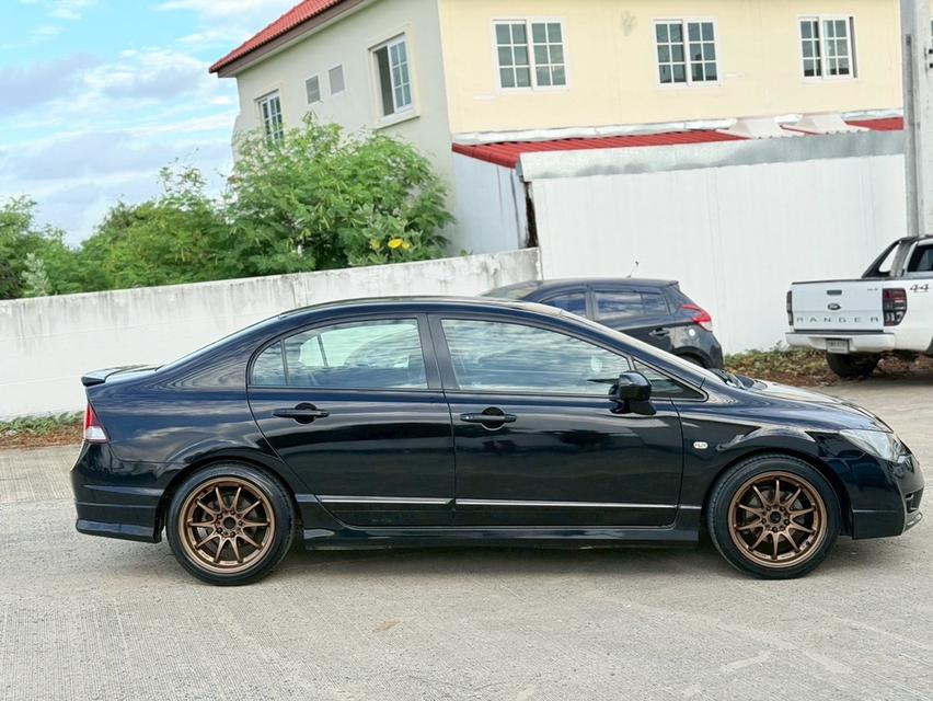 Honda Civic 2010 AT
