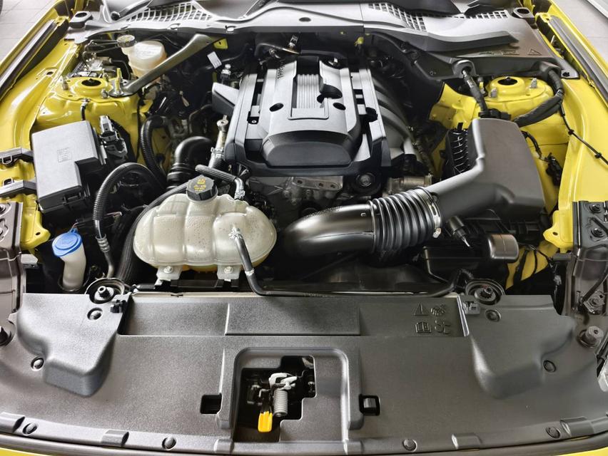 รถเข้าใหม่! Ford Mustang 2.3 Ecoboost High Performance ปี 2021 20