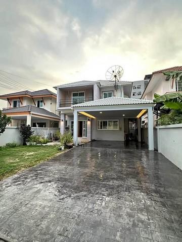 ให้เช่าบ้านเดี่ยว 3 ห้องนอน 3 ห้องน้ำ จอดรถในบ้านได้ 4 คัน ลาดพร้าว 41 แยก 6-7 1