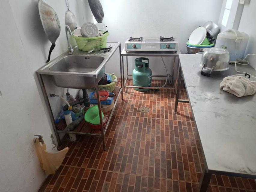 บ้านเอื้ออาทร พิมาย โคราช 6