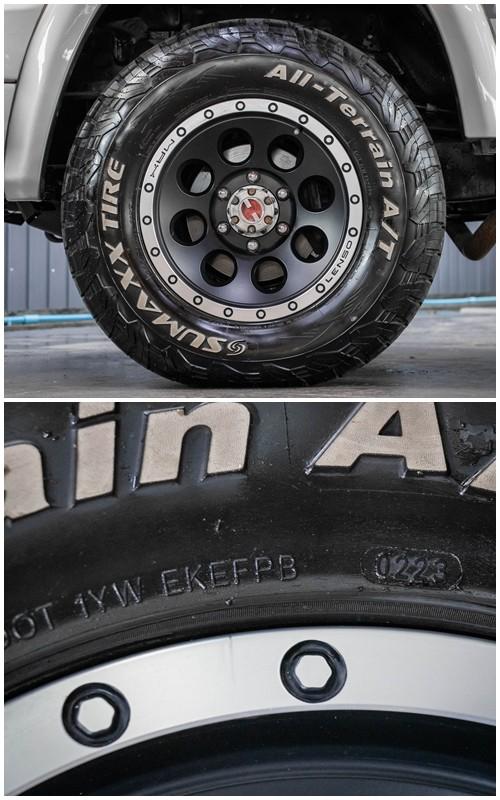TOYOTA SPORT RIDER 3.0 G Limited 4WD ปี 2003 15
