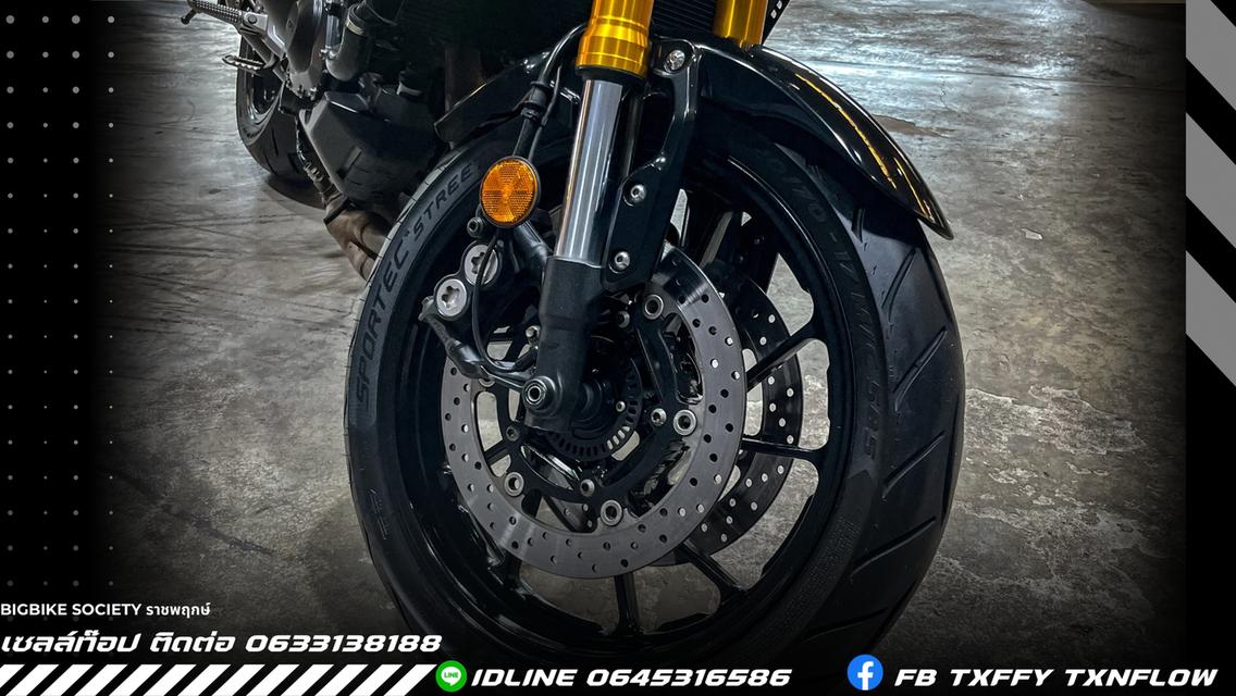 Xsr900 3