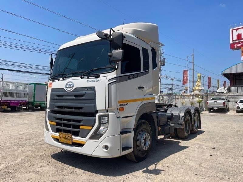 UD Truck รุ่น GDE 398 แรง ปี 2019 4