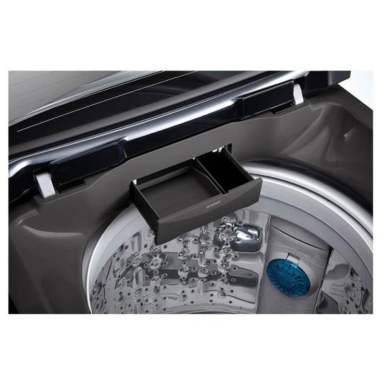 LG เครื่องซักผ้าหยอดเหรียญ 2 ระบบ แบบหยอดเหรียญ พร้อม แบบสแกนจ่ายQR รุ่น t2314vs2b (ต้องใช้สัญญาณไวไฟ WIFI) Smart Inverter Motor