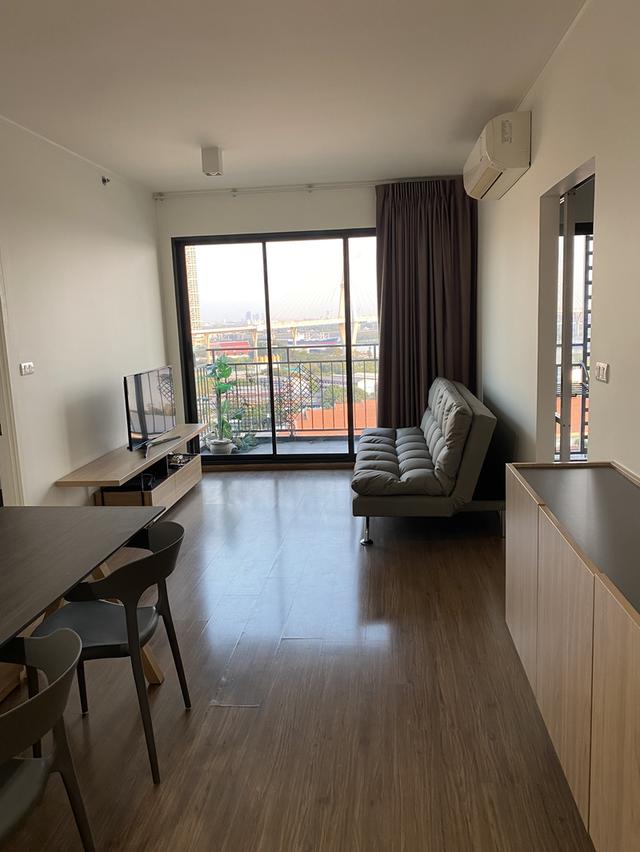 ให้เช่า Condo Udelight Riverfront Rama III 2