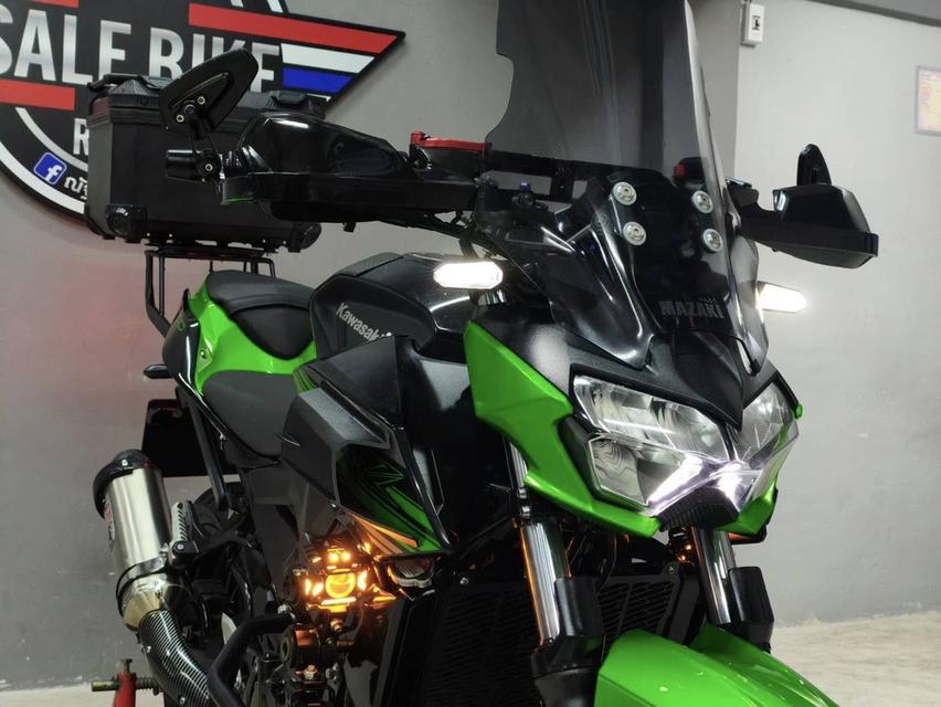 Kawasaki Z400 ปี 2020 | ABS | แต่งทัวริ่งพร้อมเดินทาง