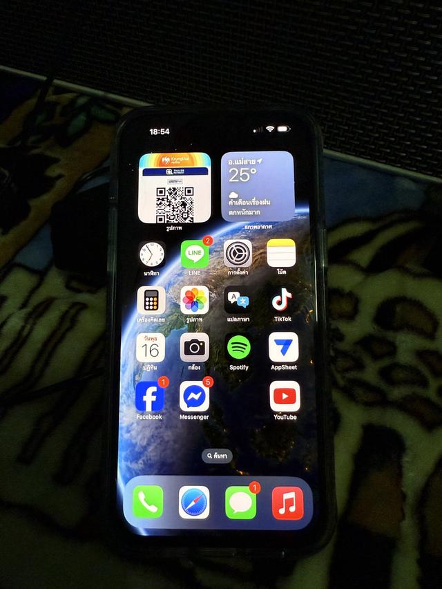 Iphone 14 promax 256gb โมเดลch/a 2