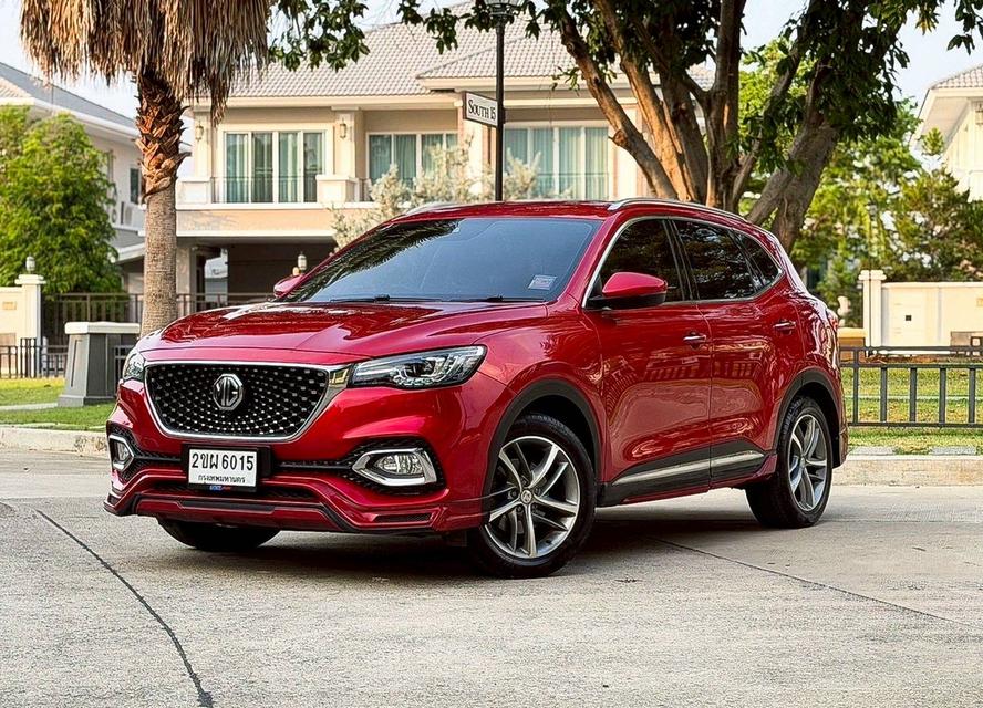 MG HS 1.5 TURBO D 2WD ปี 2022