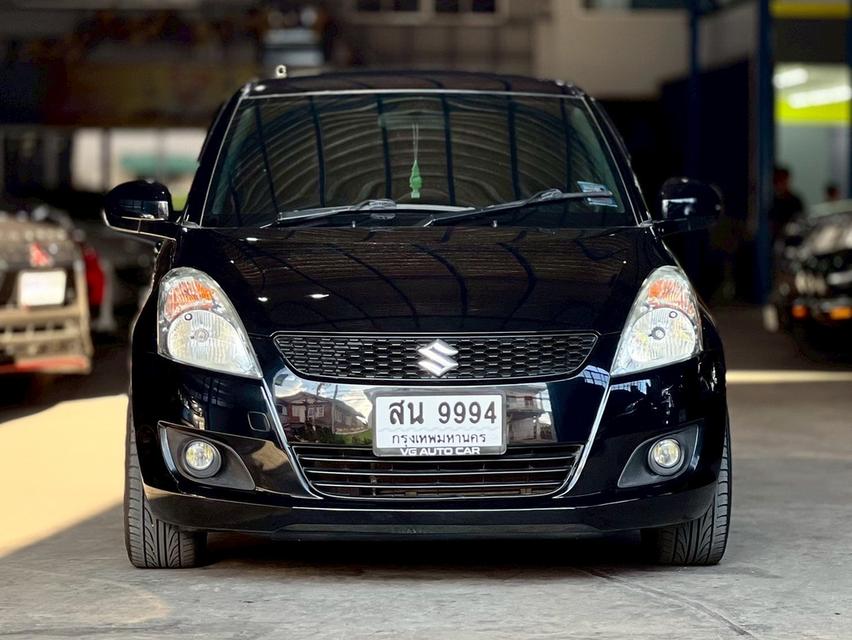 Suzuki Swift GL 1.25L CVT เครื่องยนต์: เบนซิน เกียร์: ออโต้ ปี: 2016 สี: ดำ ไมล์: 88,xxx km.