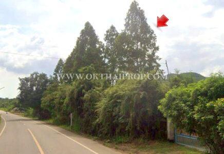 ที่ดินบางเสร่ ใกล้ถนนหมายเลข 332 อ.สัตหีบ จ.ชลบุรี 1