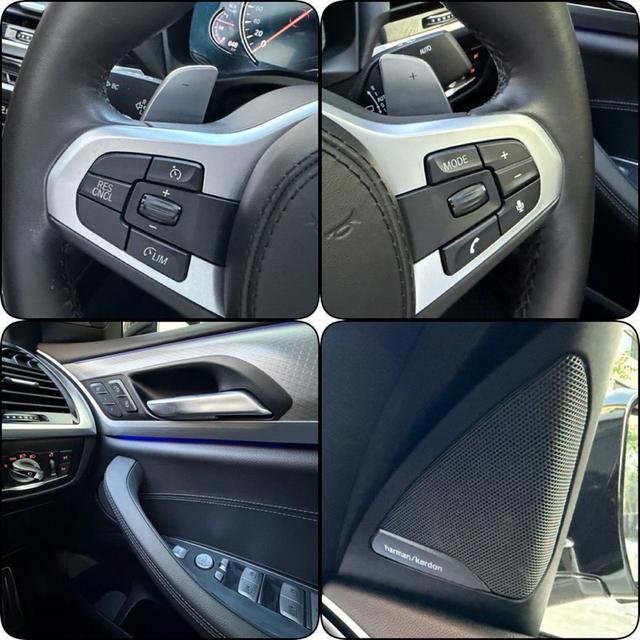 BMW X4 xDrive20d M Sport สีขาว Alpine White ปี19 จด 20 ดีเซล 17