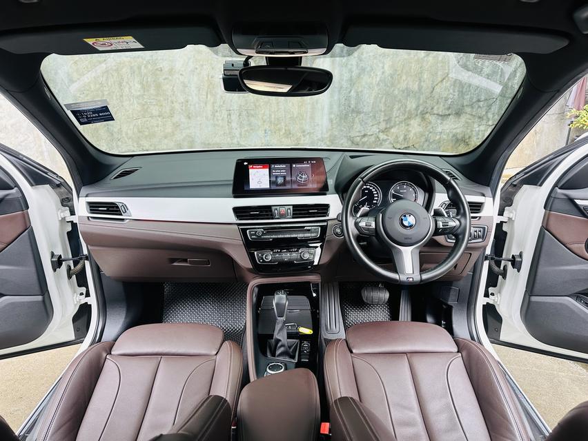 #BMW X1 sDrive20d M-Sport F48 ไมล์ 70,000 กม. 9