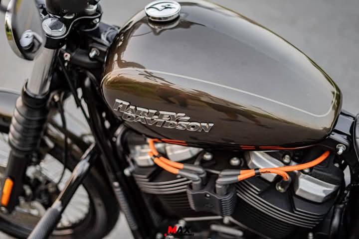 Harley Davidson Street Bob ปี 2021 10