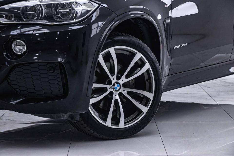 รหัสรถ 1C647 X5 XDRIVE 3.0 D M SPORT F15 2015 3