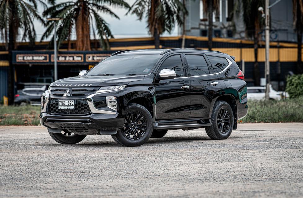 Mitsubishi PAJERO SPORT 2.4 GT Premium Elite Edition 2022