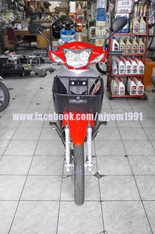 HONDA WAVE 100cc 2