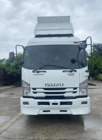 Isuzu 6 ล้อ กะบะดั้มพ์ 5 คิว ปี2562 2