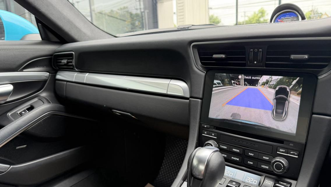 (แจ้งรหัสรถ KPV53) ⚡️2018 PORSCHE 911.2 CARRERA 3.0 S COUPE สี Miami Blue รูปที่ 7