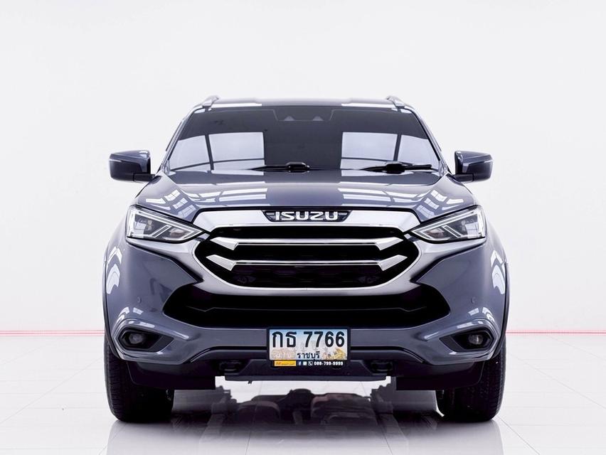 รหัสรถ 6B259 ISUZU MUX 3.0 ULTIMATE 4WD 2022