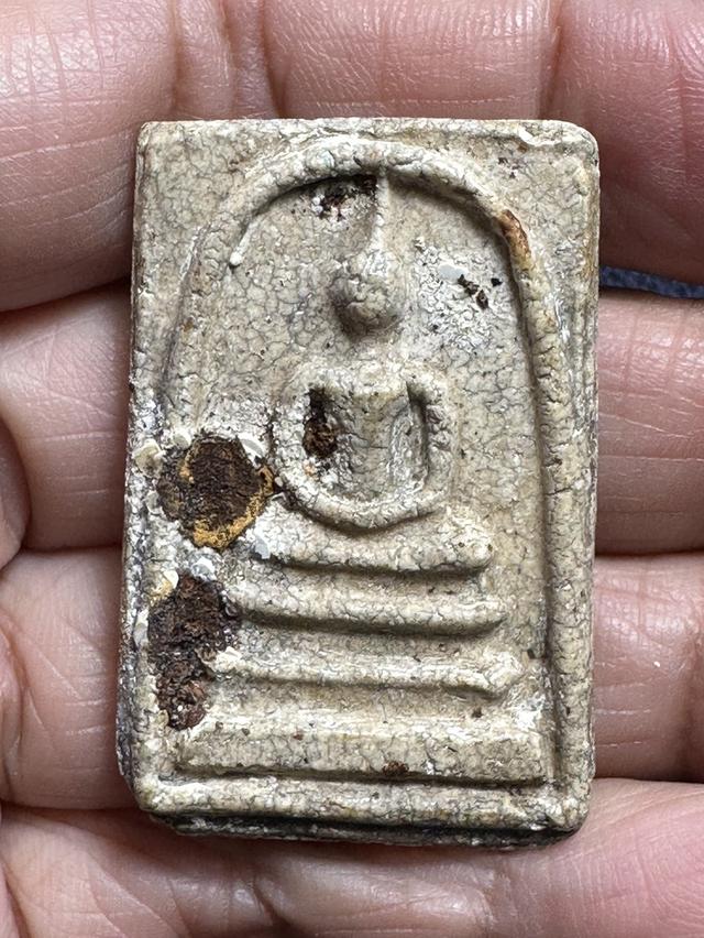 พระสมเด็จ พิมพ์ใหญ่ เนื้อเก่า