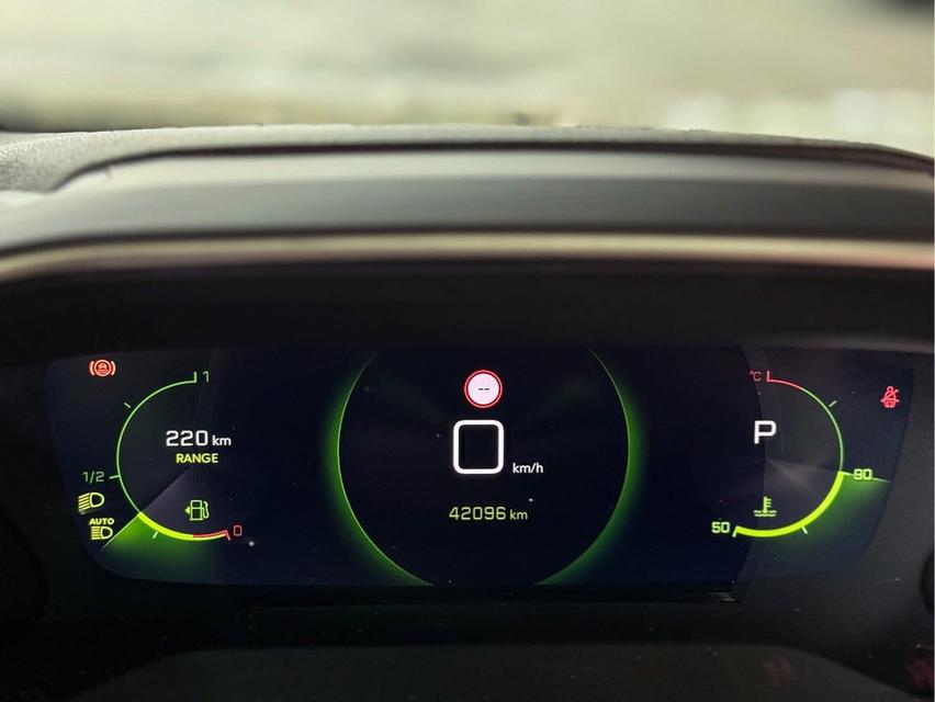 Peugeot 2008 1.2Allure ปี23 7