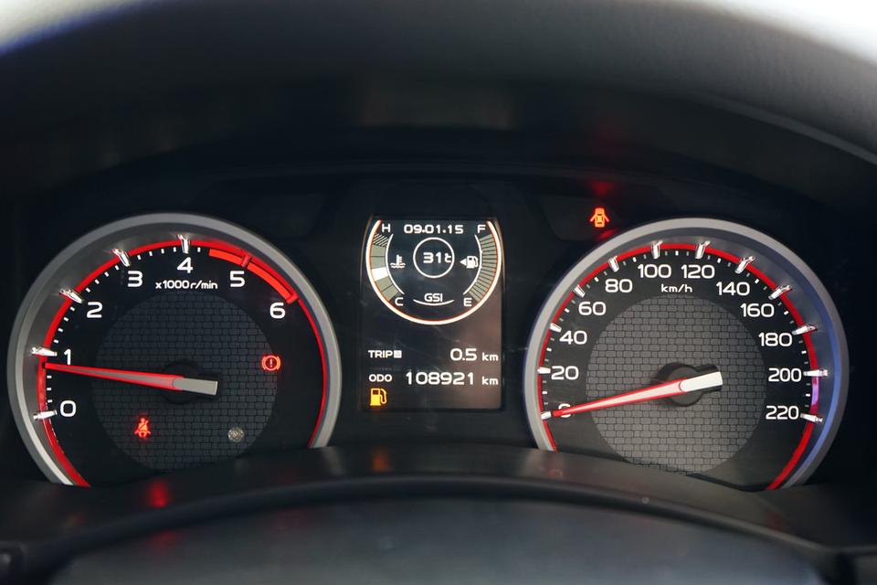 2018 ISUZU D-MAX 1.9Z 9