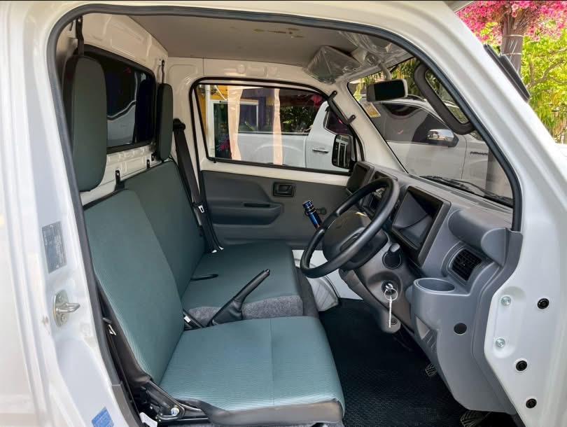 SUZUKI CARRY เครื่อง1.5 ฟู้ดทรัค ปี 2025 ~ไมล์แท้ 2,xxx กม. | เกียร์ธรรมดา | พร้อมใช้งานทันที!~เครดิตดีจัดได้เต็ม100% ~คะ➖