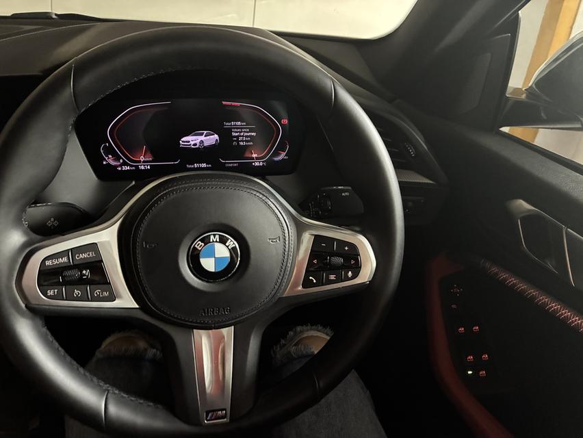 BMW 220i Gran Coupe M Sport 2021 รูปที่ 13