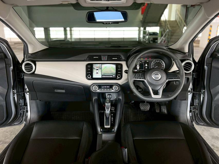 Almera 1.0VL TURBO ปี 2020 12