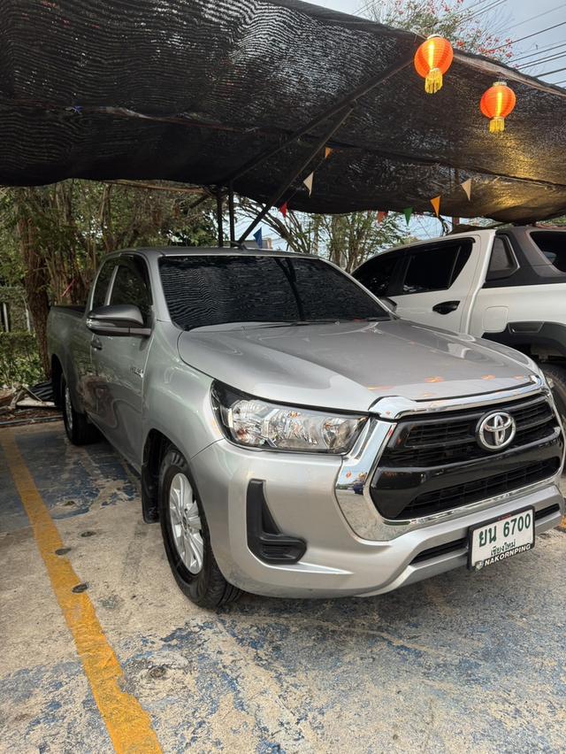 รถกะบะToyota HILUX Revo รูปย่อยที่ 1