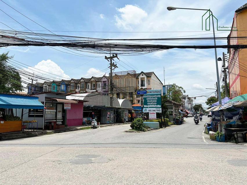 ทาวน์เฮ้าส์ ชั้นเดี่ยว หมู่บ้าน กรีนการ์เด้นโฮม คลอง11 รังสิต-นครนายก 10