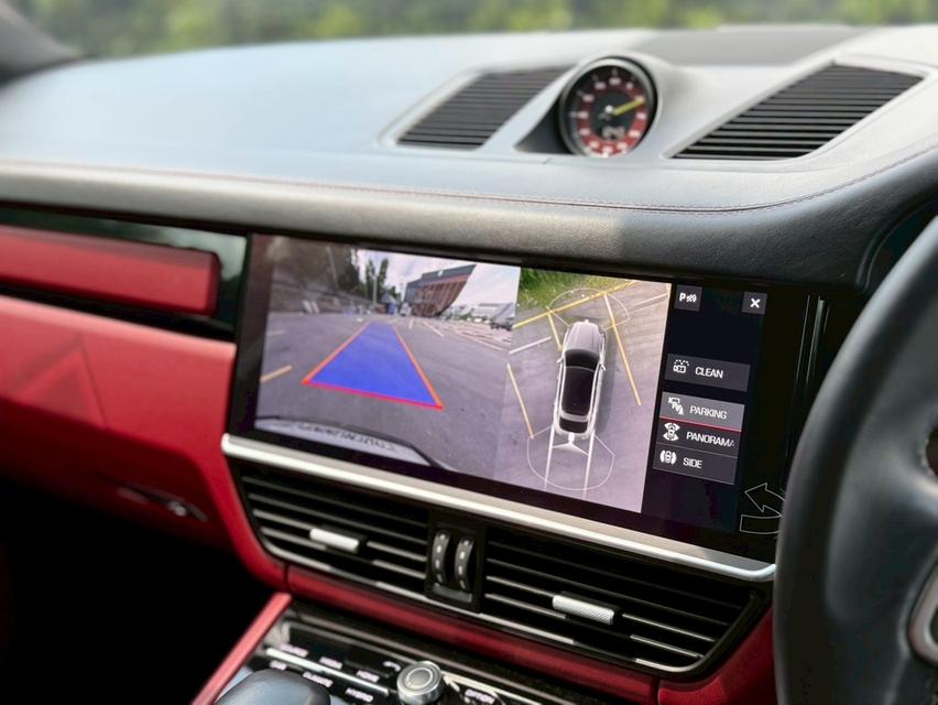 รหัสรถ SG4424 Porsche Cayenne Coupe ปี2020 14