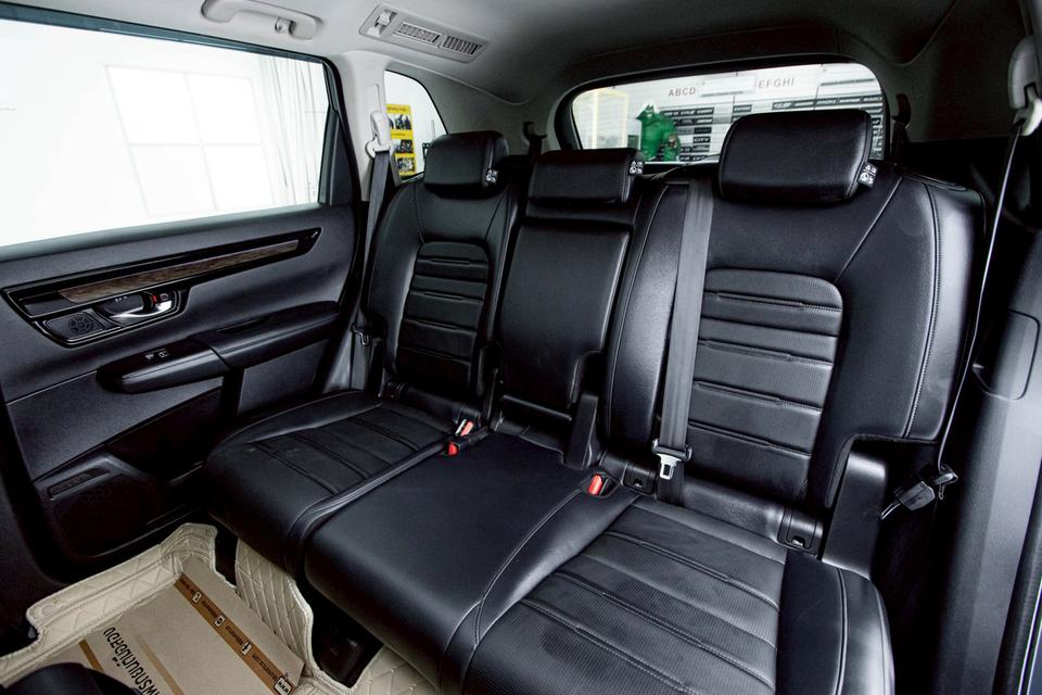 รหัสรถ 1D695 NEW CR-V 1.5 EL 2023 6