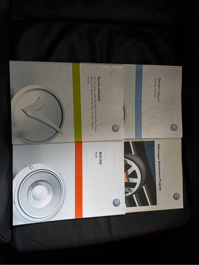 2010 VOLKSWAGEN GOLF, 2.0 GTI