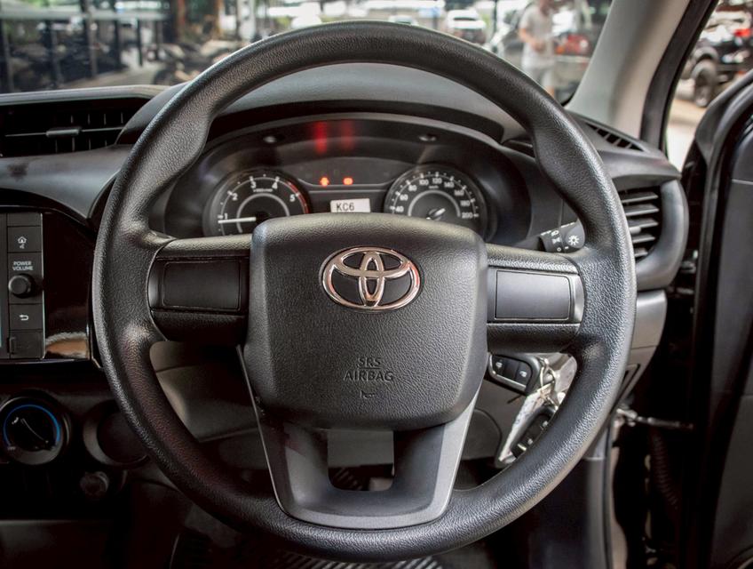 TOYOTA REVO 2.4 Entry Z-Edition SMARTCAB ปี 2022  6