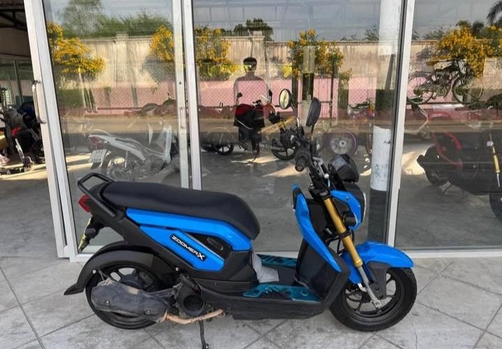 Honda Zoomer X สภาพดี 2