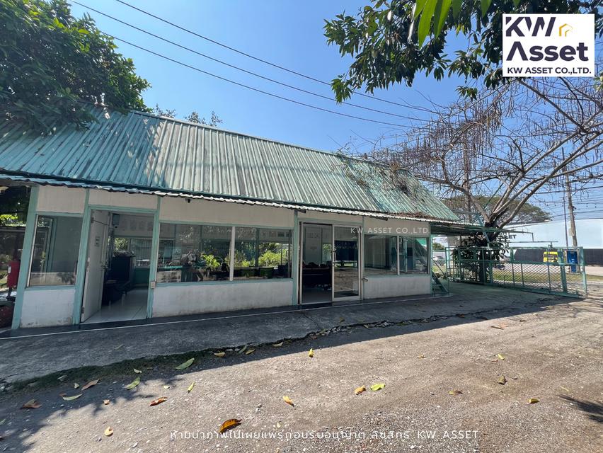 ขายกิจการโรงงานศรีราชาที่ดิน 5-0-94 ไร่ มีใบ รง.4 📍ชลบุรี  🟪ที่ดินผังสีม่วงลายจุด #KWASSET 12