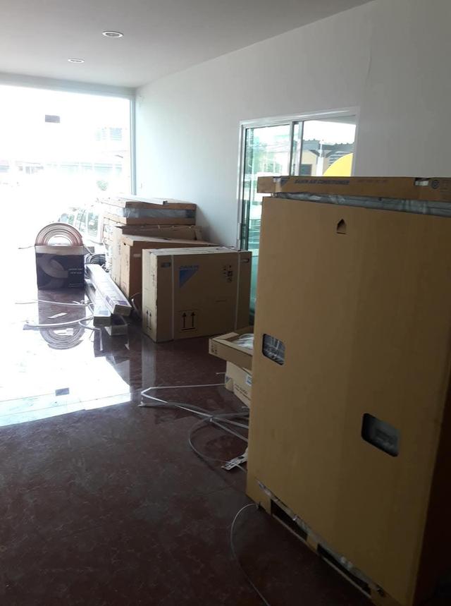 ล้างแอร์บ้านหทัยราษฎร์ ซ่อมแอร์บ้านลำลูกกา ย้ายแอร์บ้านเลียบคลองสอง ติดตั้งแอร์บ้านพระยาสุเรนทร์ ล้างแอร์บ้านคู้บอน ซ่อมแอร์บ้านรามอินทรา ย้ายแอร์ รูปที่ 3