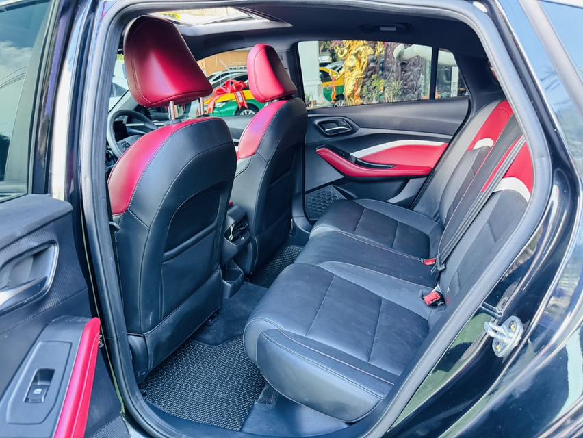 MG 5 ตัว X เคริื่อง1.5cc. AUTO ปี 2024 10