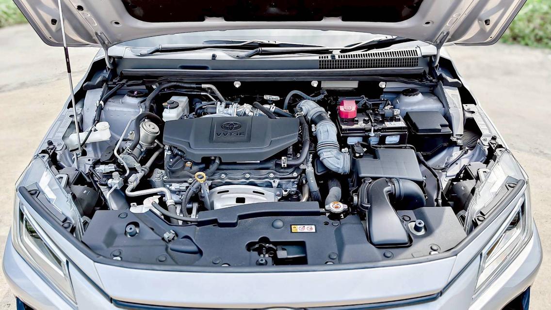 Toyota Yaris Ativ 1.2Premium Sport ปี23 17