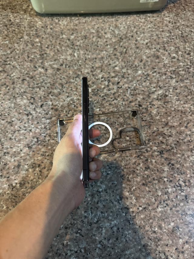 ขายๆๆๆถูกSamsungS23UltraสีPhontom Black 256กิ๊กสูนTrueสภาพสวยการใช้งานดีเยี่ยมทุกๆฟังชั่นเครื่องรีสโตได้ตลอดไม่มีติดแอคเค้าใดๆคับ ( จอขาวจั๊วไม่มีจุดไ รูปที่ 5