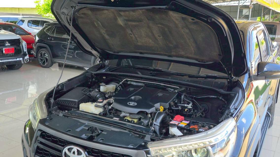 Toyota Revo 2.8 G Prerunner A/T ปี2018 9
