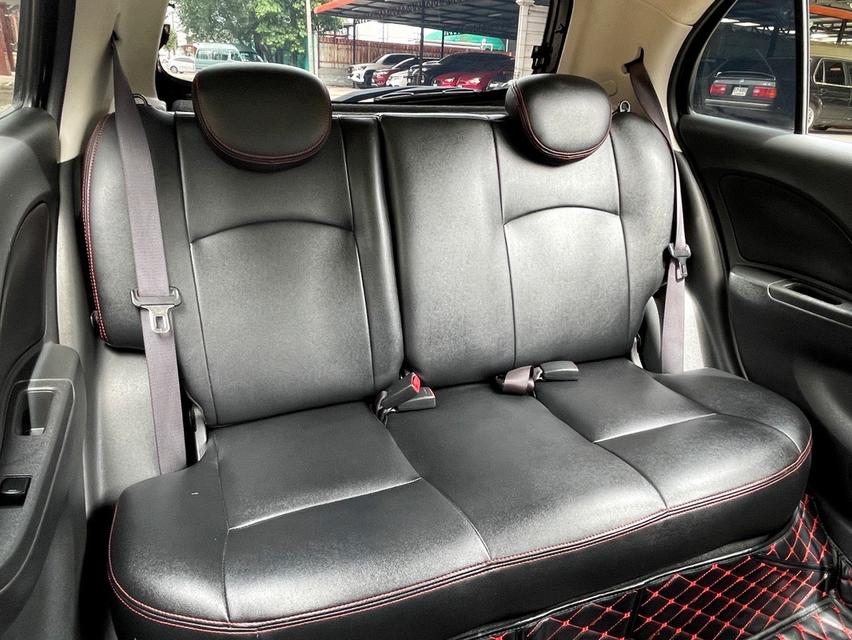รหัสรถ DWC8205 NISSAN MARCH 1.2 E CVT (MNC) ปี 2019 สภาพนางฟ้า 12