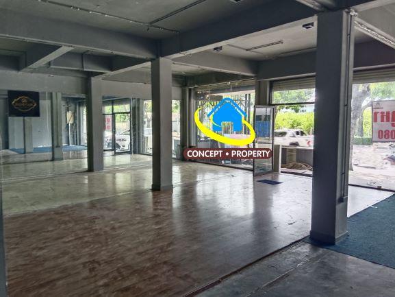 ให้เช่าอาคารพาณิชย์ 3 คูหา ติดถนนเฉลิมพระเกียรติ ร.9 สวนหลวง อุดมสุข ประเวศ อ่อนนุช บางนา พัฒนาการ ศรีนครินทร์ 3