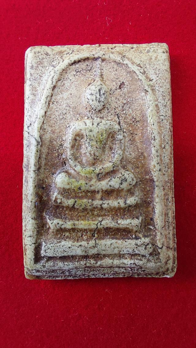 隆重推荐：瓦拉康寺大模版神圣佛牌（Phra Somdej）– 佛历2415年（1872年） 14